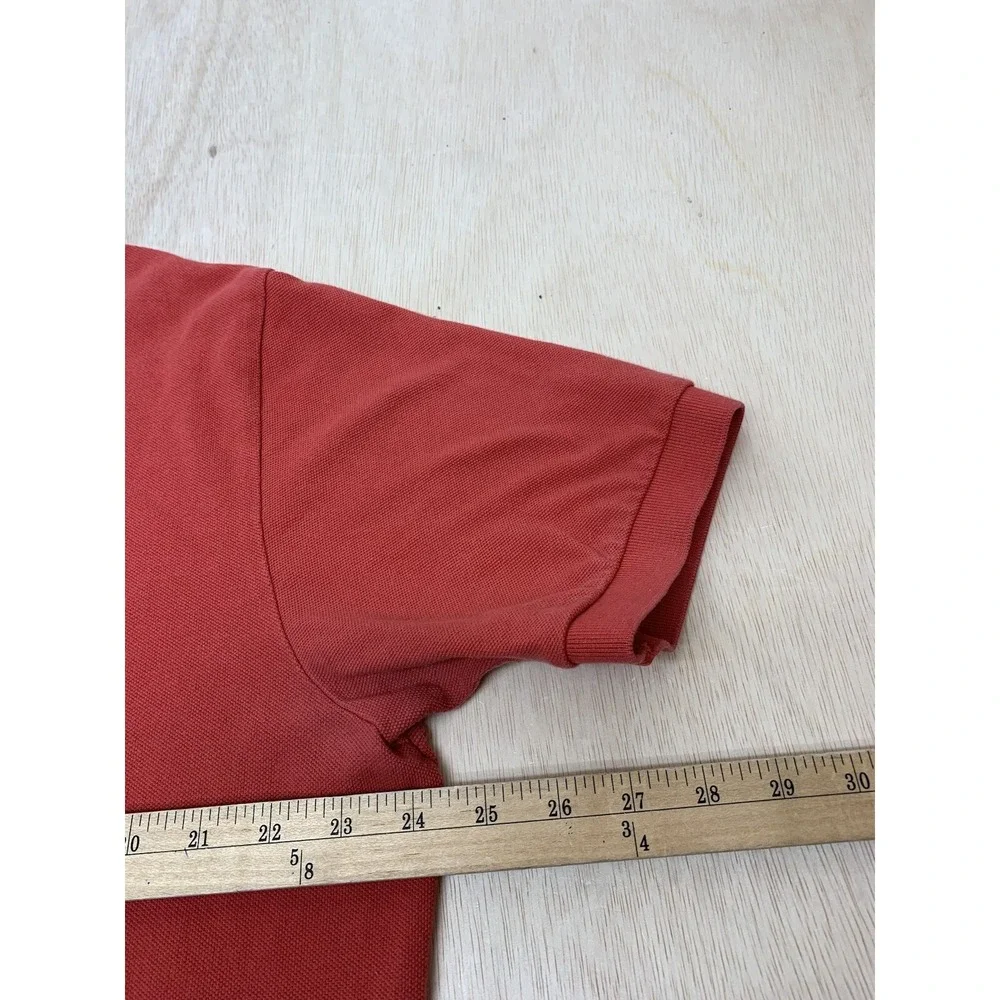 POLO RALPH LAUREN Polo Shirt Men's Size XL Short‎  Sleeve Regular Fit